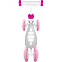Stamp STA3496271882518 Bicicleta de Equilibrio Baby Walker para Niños - Rosa