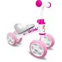 Stamp STA3496271882518 Bicicleta de Equilibrio Baby Walker para Niños - Rosa