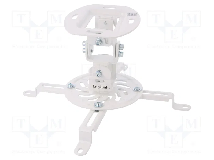 LogiLink BP0057 Soporte de Techo para Proyector Blanco LogiLink BP0057 Soporte de Techo para Proyector Blanco