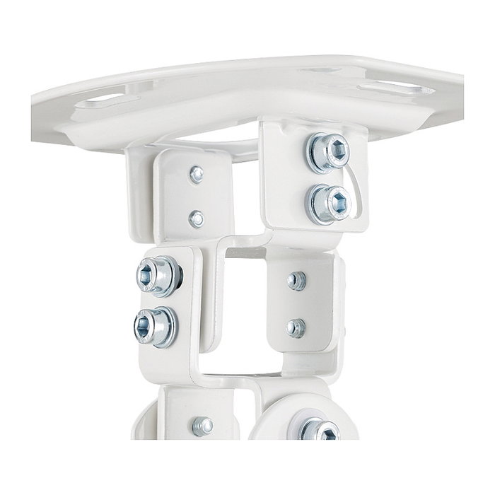 LogiLink BP0057 Soporte de Techo para Proyector Blanco LogiLink BP0057 Soporte de Techo para Proyector Blanco