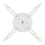 LogiLink BP0057 Soporte de Techo para Proyector Blanco