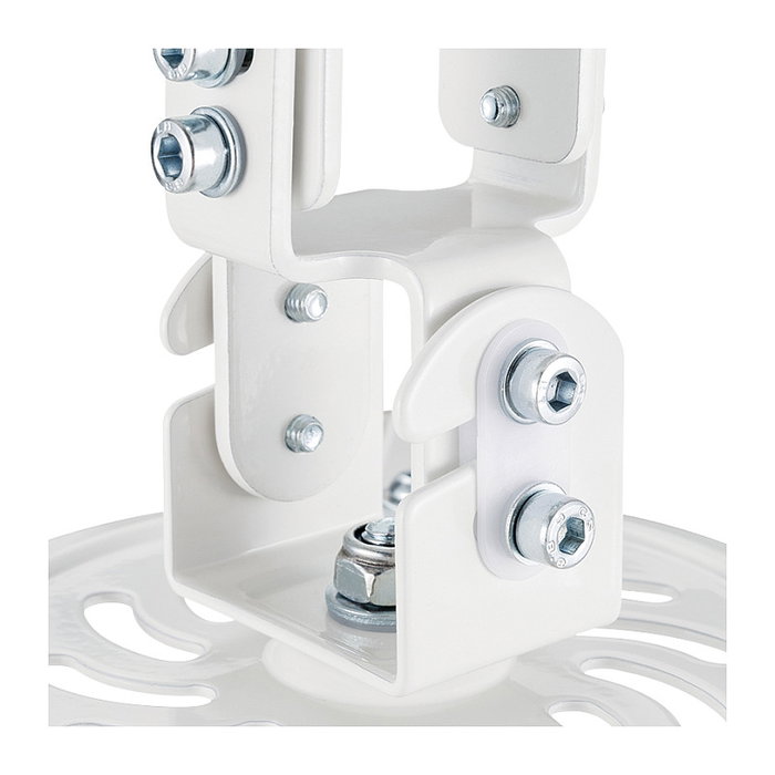 LogiLink BP0057 Soporte de Techo para Proyector Blanco LogiLink BP0057 Soporte de Techo para Proyector Blanco