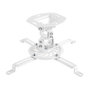 LogiLink BP0057 Soporte de Techo para Proyector Blanco
