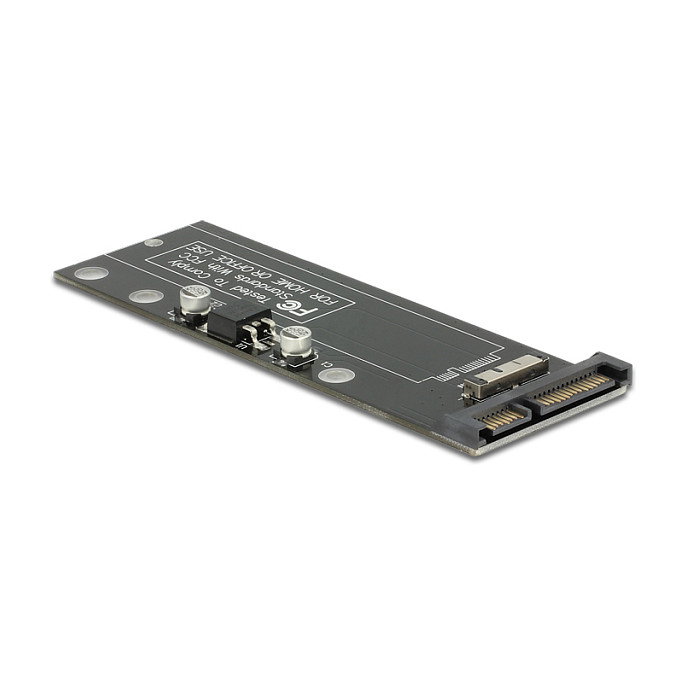 DeLOCK Konverter Blade-SSD (MacBook Air SSD) a SATA 62644 DeLOCK Konverter Blade-SSD (MacBook Air SSD) a SATA 62644