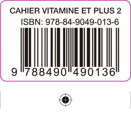 Vitamine Et Plus 2 (Cahier+Cd) 6º.Frances Primaria, VV.AA - SANTILLANA