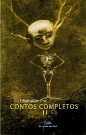 GALAXIA Contos completos II, Edgar Allan Poe - GALAXIA