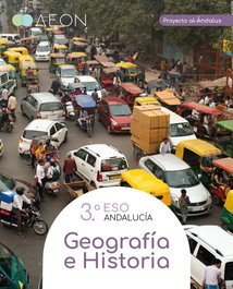 AEON, Geografía e Historia 3.º ESO Al-ÁNDALUS (2024) - AEON