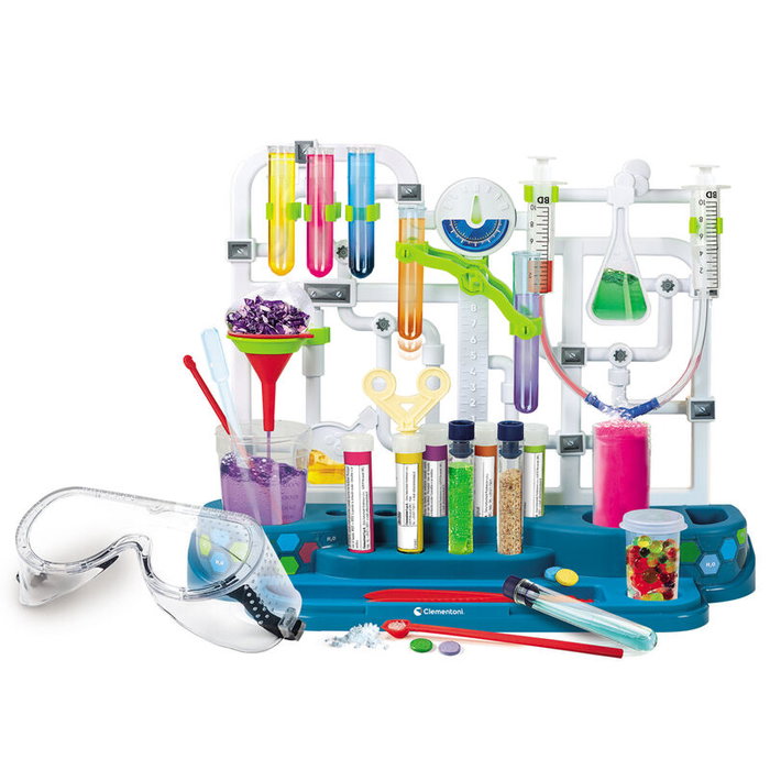 CLEMENTONI Super Química CLEMENTONI Super Química