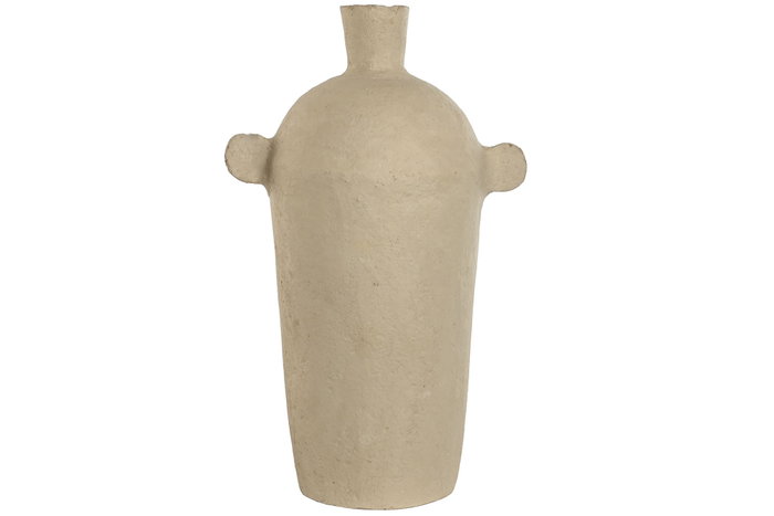 DKD Home Decor Ánfora de Papel Mache Hecha a Mano Menorca 1c24 DKD Home Decor Ánfora de Papel Mache Hecha a Mano Menorca 1c24