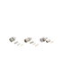 Kramer Conector BNC (RG-6) Metálico CCR-BNC-6