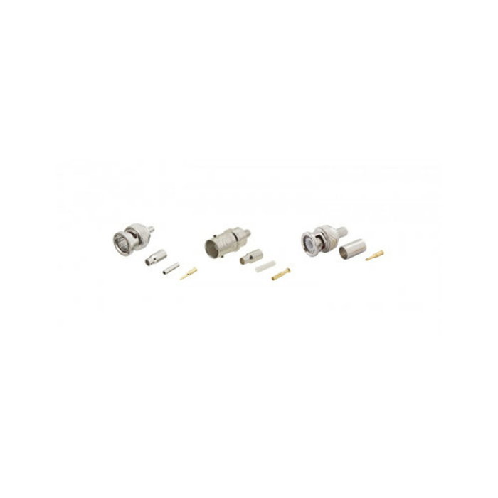 Kramer Conector BNC (RG-6) Metálico CCR-BNC-6