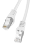 Lanberg PCF6-10CC-0300-W Latiguillo de red Cat 6 FTP 3m Blanco