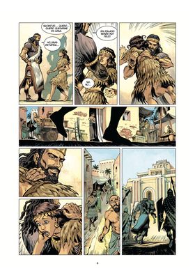 Yermo Ediciones Y Publicaciones, S.L. La Sabiduria de Los Mitos : Gilgamesh