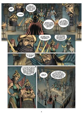Yermo Ediciones Y Publicaciones, S.L. La Sabiduria de Los Mitos : Gilgamesh