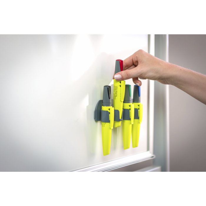 Pica Magnetic Holder Negro
