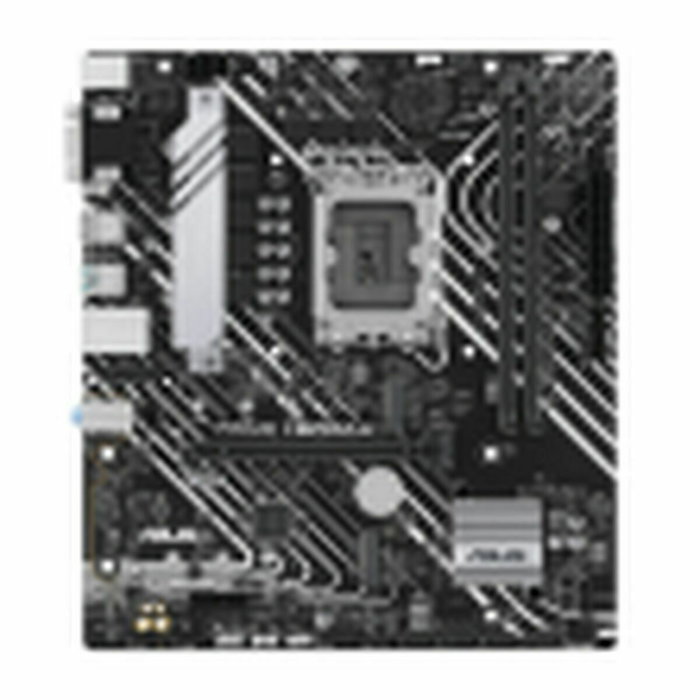 ASUS PRIME H610M-A-CSM Intel H610 LGA 1700 DDR5 Micro ATX