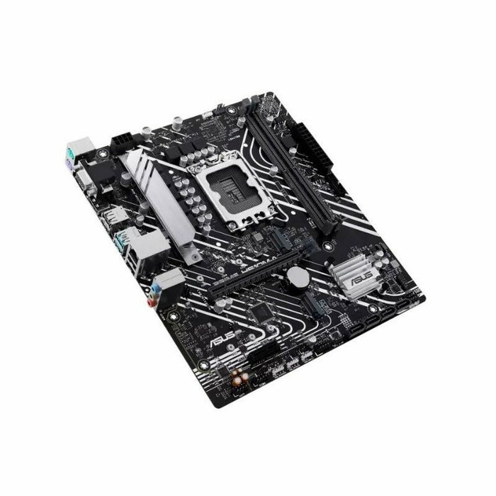 ASUS PRIME H610M-A-CSM Intel H610 LGA 1700 DDR5 Micro ATX