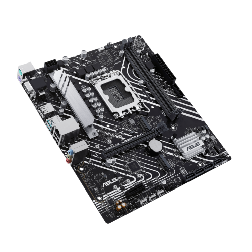 Asus PRIME H610M-A-CSM Placa Base Intel H610 LGA 1700 micro ATX 90MB1G20-M0EAYC
