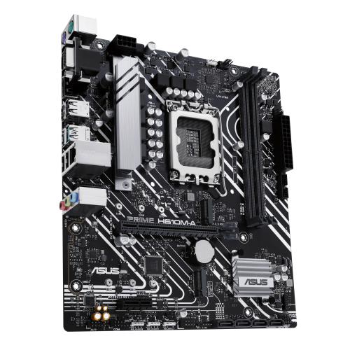 Asus PRIME H610M-A-CSM Placa Base Intel H610 LGA 1700 micro ATX 90MB1G20-M0EAYC