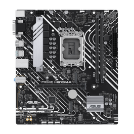 Asus PRIME H610M-A-CSM Placa Base Intel H610 LGA 1700 micro ATX 90MB1G20-M0EAYC