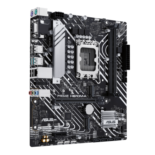 Asus PRIME H610M-A-CSM Placa Base Intel H610 LGA 1700 micro ATX 90MB1G20-M0EAYC