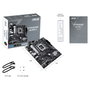 ASUS PRIME H610M-A-CSM Intel H610 LGA 1700 DDR5 Micro ATX