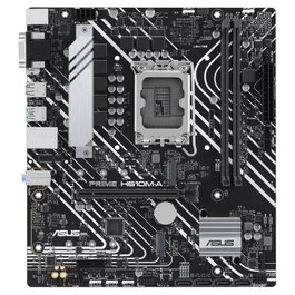 ASUS PRIME H610M-A-CSM Intel H610 LGA 1700 DDR5 micro ATX