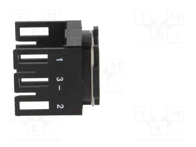 SCHNEIDER ELECTRIC Elemento de fijación Harmony XB6 16mm SCHNEIDER ELECTRIC Elemento de fijación Harmony XB6 16mm