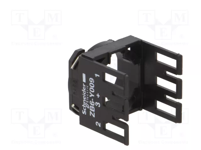 SCHNEIDER ELECTRIC Elemento de fijación Harmony XB6 16mm SCHNEIDER ELECTRIC Elemento de fijación Harmony XB6 16mm