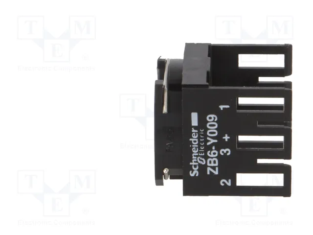 SCHNEIDER ELECTRIC Elemento de fijación Harmony XB6 16mm SCHNEIDER ELECTRIC Elemento de fijación Harmony XB6 16mm