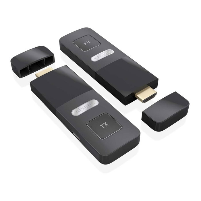 Aisens HDMI Inalámbrico 1080P 30m Negro