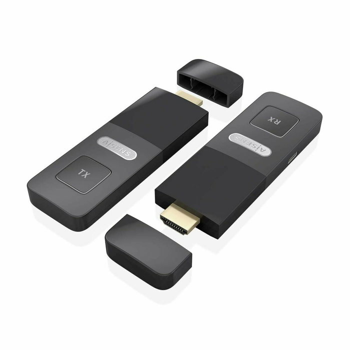Aisens HDMI Inalámbrico 1080P 30m Negro