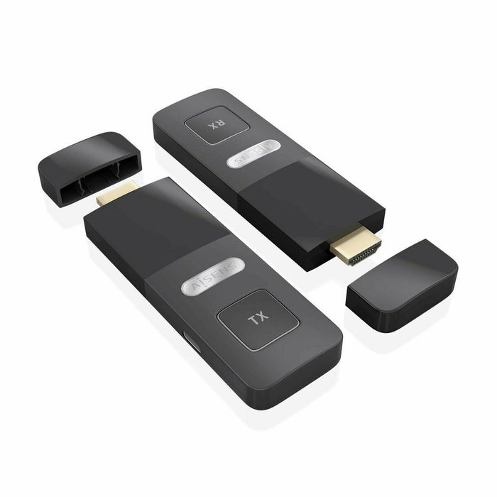 Aisens HDMI Inalámbrico 1080P 30m Negro