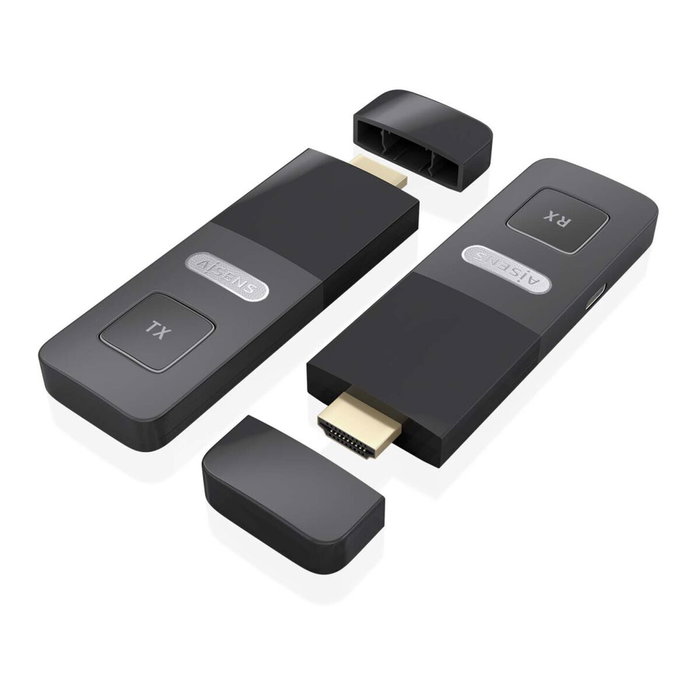 Aisens HDMI Inalámbrico 1080P 30m Negro