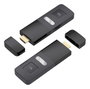 Aisens HDMI Inalámbrico 1080P 30m Negro