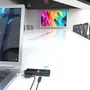 Aisens Extensor de Audio/Vídeo Inalámbrico HDMI 1080P 30m Negro