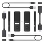 Aisens Extensor de Audio/Vídeo Inalámbrico HDMI 1080P 30m Negro