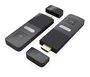 Aisens Extensor de Audio/Vídeo Inalámbrico HDMI 1080P 30m Negro