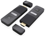 Aisens HDMI Inalámbrico 1080P 30m Negro