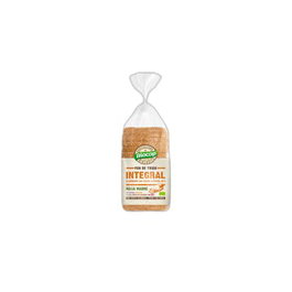 BIOCOP Pan de Molde Trigo Integral Masa Madre 400 g