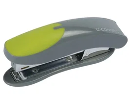 Q-connect Grapadora KF00991 Gris y Verde