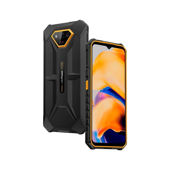 Ulefone Armor X13 6GB/64GB 6.52'' Negro y Naranja Ulefone Armor X13 6GB/64GB 6.52'' Negro y Naranja