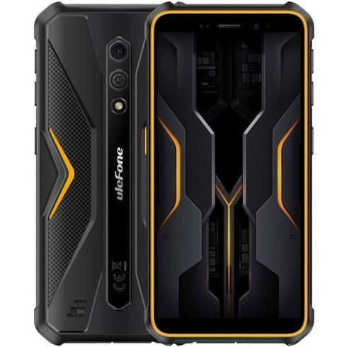 Ulefone Armor X13 Orange Smartphone 4G ULEARX13O 6.52" HD Amoled Helio G36 64GB ROM 6GB RAM 8MP 6320mAh IP68 Ulefone Armor X13 Orange Smartphone 4G ULEARX13O 6.52" HD Amoled Helio G36 64GB ROM 6GB RAM 8MP 6320mAh IP68
