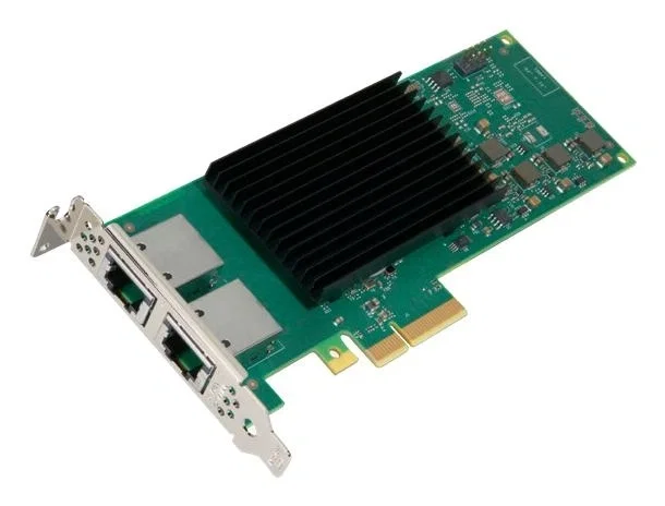 Intel E610-XT2 Adaptador de Red Ethernet de 10 Gbps con 2 Puertos