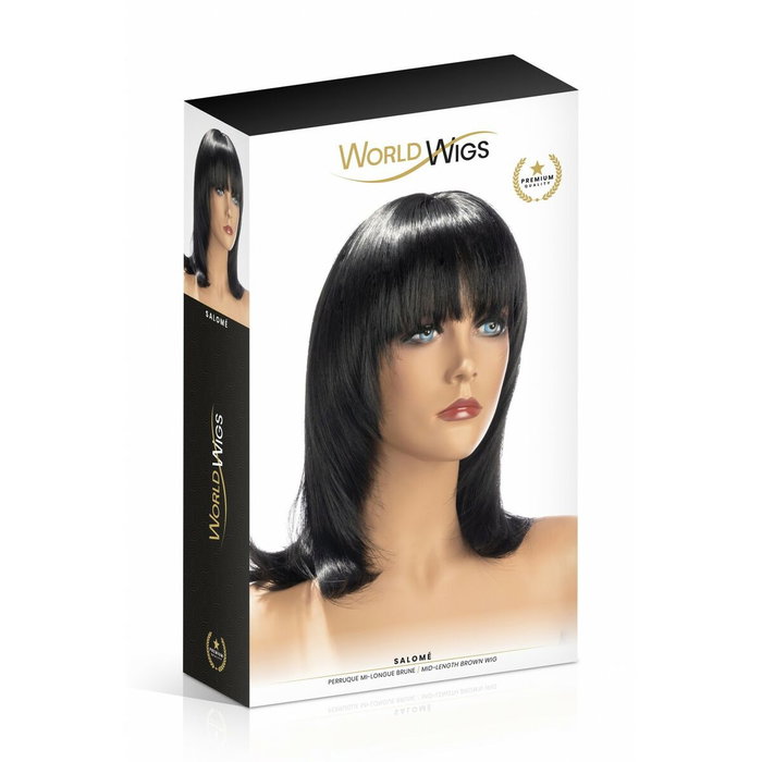 Accesorio Erótico World Wigs Salome Peluca Accesorio Erótico World Wigs Salome Peluca
