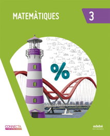 EDEBE MATEMÀTIQUES 3, Obra Colectiva Edebé - EDEBE