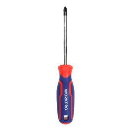 Workpro Destornillador Phillips PH0 x 75 mm