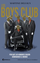 Los Boys Club, Martine Delvaux - PENINSULA