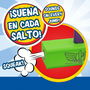 Saltador pogo Toy Story 3D Verde Infantil (4 Unidades)