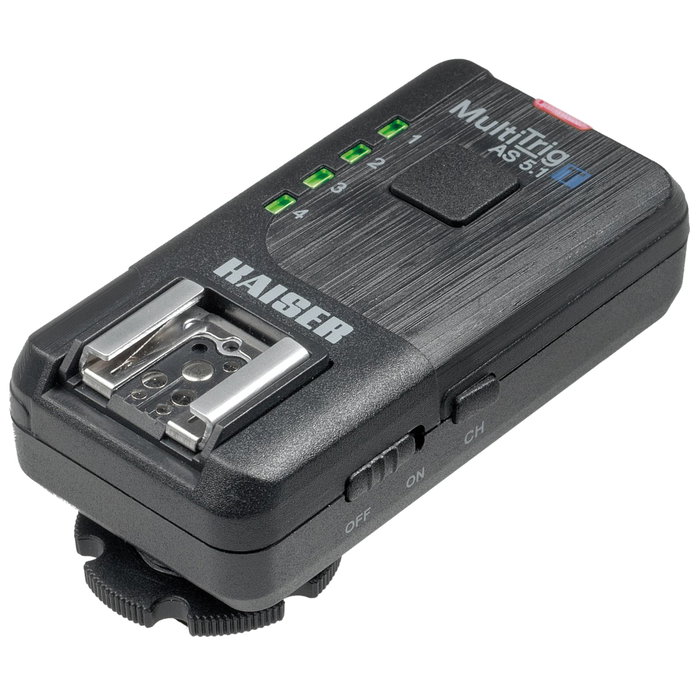 Kaiser MultiTrig AS 5.1 Set disparador remoto